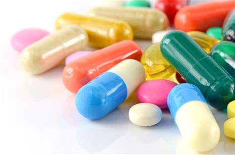 Oral Medications .